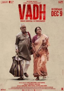 Vadh 2022 ORG DVD Rip full movie download